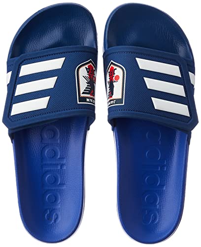 adidas Unisex Adilette TND Slides, Japanblue/FTWR White/hi-Res Blue, 42 EU von adidas