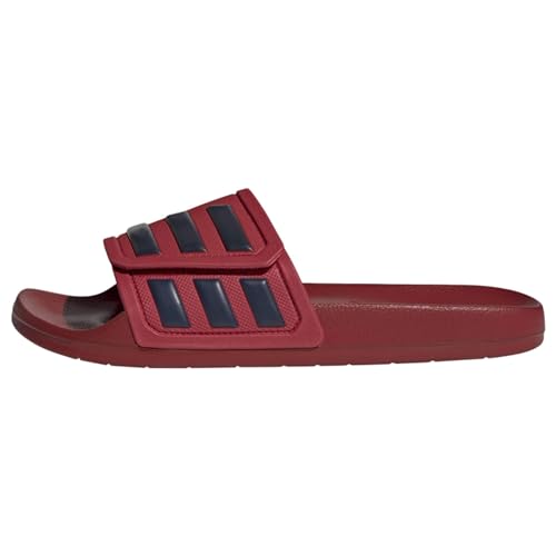 adidas Unisex Adilette Tnd Slides, Rot, 40.5 EU von adidas