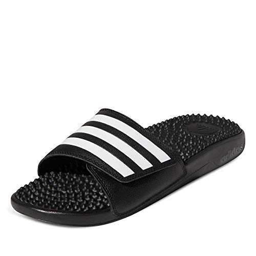 adidas Unisex Adissage TND Sandal, Core Black/Cloud White/Core Black, 42 EU von adidas