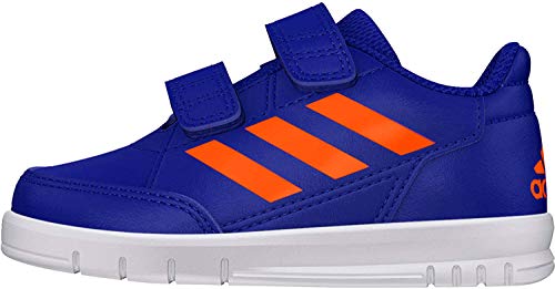 adidas Unisex Baby AltaSport Cf I Hausschuhe, Mehrfarbig (Reauni/Narsol/Ftwbla 000), 22 EU von adidas