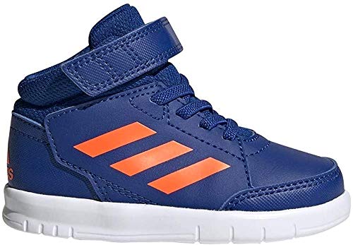 adidas Unisex Baby AltaSport Mid I Hausschuhe, Mehrfarbig (Reauni/Narsol/Ftwbla 000), 20 EU von adidas