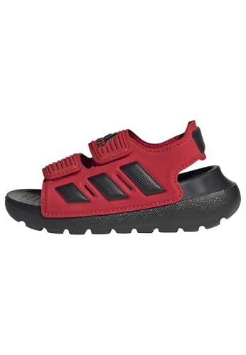 adidas Unisex Baby Altaswim 2.0 Kids Sandalen, Pure Ruby/core Black/Pure Ruby, 23.5 EU von adidas