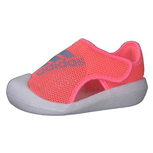 adidas Unisex Baby Altaventure 2.0 Sandal, Acid Red/Sky Rush/Cloud White, 25 EU von adidas