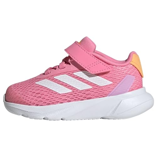 adidas Unisex Baby Duramo SL Sneaker, Off White, 26 EU von adidas