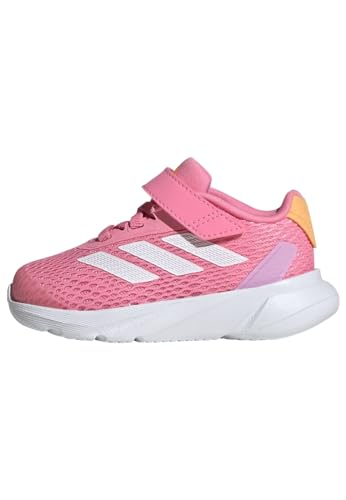 adidas Unisex Baby Duramo SL Shoes Kids Laufschuhe, Bliss Pink/Cloud White/Orange, 25 EU adidas Unisex Baby Duramo SL Shoes Kids Laufschuhe, Bliss Pink/Cloud White/Orange, 25 EU von adidas