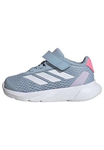 adidas Jungen Unisex Kinder Duramo SL Shoes Kids Laufschuhe, Wonder Blue/Cloud White/Bliss Pink, 22 EU adidas Jungen Unisex Kinder Duramo SL Shoes Kids Laufschuhe, Wonder Blue/Cloud White/Bliss Pink, 22 EU von adidas