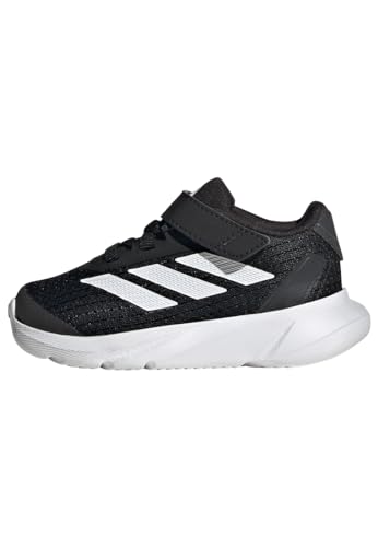 adidas Unisex Baby Duramo SL Shoes Kids Sneakers, core Black/FTWR White/Carbon, 19 EU von adidas