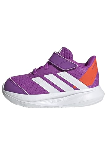 adidas Unisex Baby Duramo SL2 Shoes Infants Laufschuhe, Purple Burst/FTWR White/Impact orange, 21 EU adidas Unisex Baby Duramo SL2 Shoes Infants Laufschuhe, Purple Burst/FTWR White/Impact orange, 21 EU von adidas