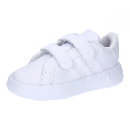 adidas Unisex Baby Grand Court 2.0 Cf I Sneaker, Shadow Red/Clear Pink/Preloved Fig, 21 EU von adidas