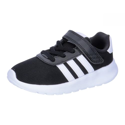 adidas Unisex Baby Lite Racer 3.0 EL I Sneaker, Schwarz, 25 EU von adidas