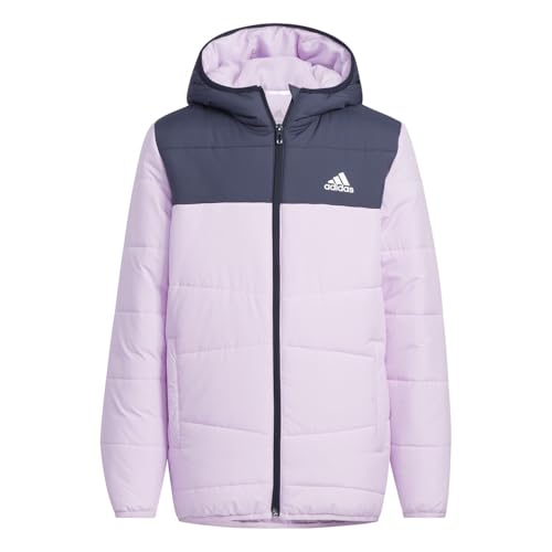 adidas Unisex Baby Synthetic Jk Mantel, Lilgoz, 8 Jahre von adidas
