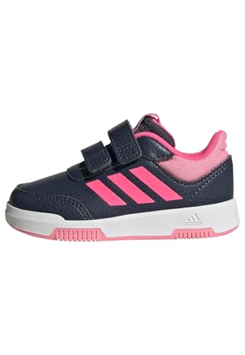 adidas Unisex Kinder Tensaur Sport 2.0 Cf I Sneaker, Shadow Navy Lucid Pink Bliss Pink, 19 EU von adidas