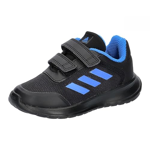 adidas Unisex Baby Tensaur Run 2.0 Shoes Kids Schuhe-Hoch, core Black/Bright royal/core Black, 21 EU von adidas