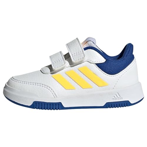 adidas Unisex Baby Tensaur Sport 2.0 Cf I Sneaker, FTWR White/Spark/Team Royal Blue, 24 EU von adidas