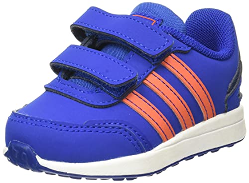 adidas Unisex Baby VS Switch 3 Sneaker, Royal Blue/True Orange/Crew Navy, 21 EU von adidas