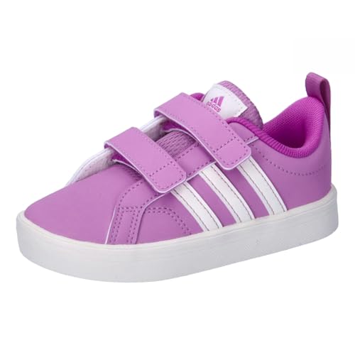 adidas Unisex Baby Vs Pace 2.0 Shoes Infants Nicht-Fußball-Halbschuhe, preloved Purple/Off White/Purple Burst, 22 EU von adidas