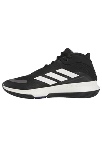 adidas Unisex Bounce Legends Trainers Basketball-Schuhe, Core Black/Cloud White/Charcoal, 36 EU von adidas