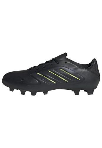 adidas Unisex COPA Pure III Club Firm Multi Ground Football Boots Fußballschuhe, core Black/DGH solid Grey/Lucid Lemon, 48 2/3 EU adidas Unisex COPA Pure III Club Firm Multi Ground Football Boots Fußballschuhe, core Black/DGH solid Grey/Lucid Lemon, 48 2/3 EU von adidas