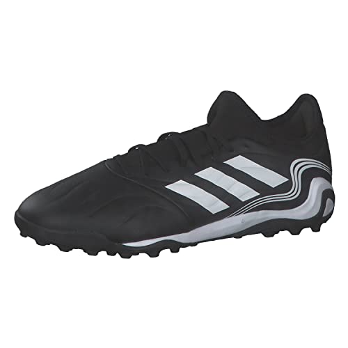 Adidas Unisex COPA Sense.3 TF Sneaker, core Black/FTWR White/Vivid red, 40 EU von adidas