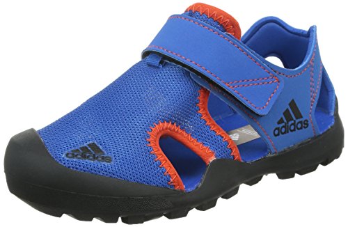 adidas Unisex Captain Toey K Fitnessschuhe, Blau Schwarz Orange Reabri schwarz Narfue, 39 1/3 EU adidas Unisex Captain Toey K Fitnessschuhe, Blau Schwarz Orange Reabri schwarz Narfue, 39 1/3 EU von adidas