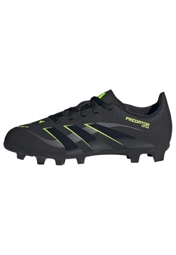 adidas Unisex Club Firm Ground/Multi Ground Football Boots Kids Black 3.5 von adidas