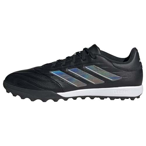 adidas Unisex Copa Pure II League Turf Boots Fußballschuhe, Core Black/Carbon/Grey One, 47 EU von adidas