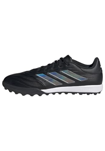 adidas Unisex Copa Pure II League Turf Boots Fußballschuhe, Core Black/Carbon/Grey One, 47 EU von adidas