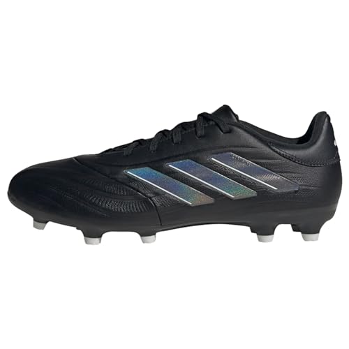Adidas Unisex Copa Pure II League Firm Ground Boots, Core Black/Carbon/Grey One, 48 EU von adidas