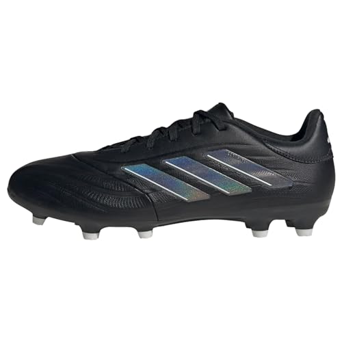 adidas Unisex Copa Pure 2.3 Sneaker, weiß/schwarz, 48 EU von adidas