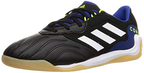 adidas Unisex Copa Sense.3 in Sala Sneaker, Mehrfarbig Negas Ftwbla Amasol, 46 EU von adidas