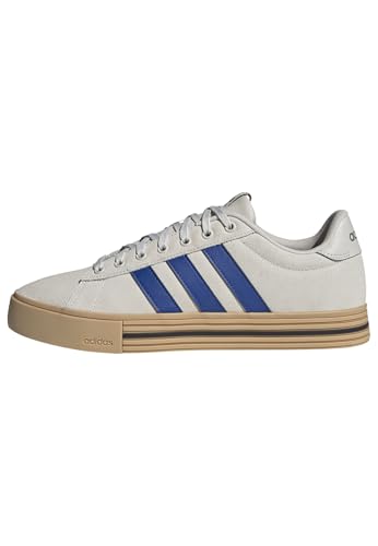 adidas Unisex Daily 4.0 Shoes Schuhe, Grey one/Team royal Blue/Grey Three, 48 EU adidas Unisex Daily 4.0 Shoes Schuhe, Grey one/Team royal Blue/Grey Three, 48 EU von adidas