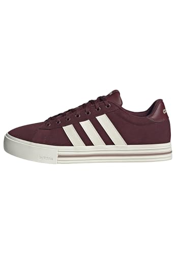 adidas Unisex Daily 4.0 Shoes Schuhe, Shadow red/Off White/Wonder Alumina, 42 2/3 EU von adidas