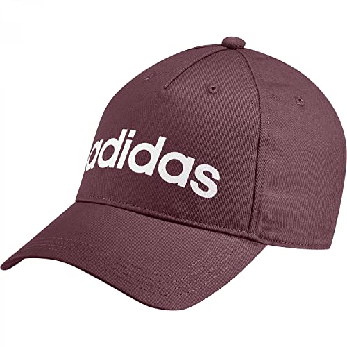 adidas Unisex Daily Cap Mütze, Rot/Weiß (Rojsom), Einheitsgröße von adidas