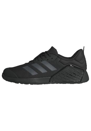 adidas Unisex Dropset 3 Trainingsschuh Core Black/Grey Four/Grey Four 40 2/3 von adidas