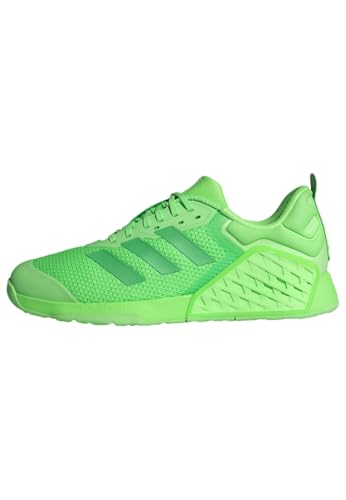 adidas Unisex Dropset 3 Trainingsschuh Lime Burst/Semi Solar Lime/Semi Green Spark 47 1/3 von adidas