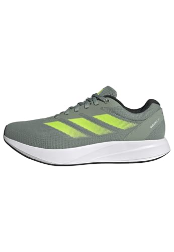adidas Unisex Duramo RC Running Shoes Laufschuhe, Silver Green/Lucid Lemon/core Black von adidas