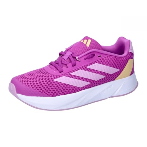 adidas Unisex Duramo SL Shoes Kids Laufschuhe, Purple Burst/Bliss Lilac/orange Tint, 37 1/3 EU von adidas