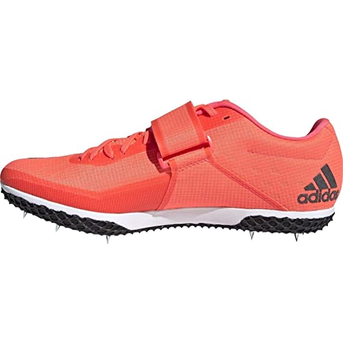 adidas Unisex Eg6169 Leichtathletik-Schuh, Rosa/Schwarz, 43 1/3 EU von adidas