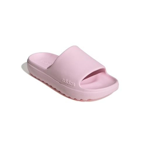 adidas Unisex-Erwachsene Adilette Lumia Slide Sandal, Transparentes Rosa/klares Pink/klares Pink, 10 Damen/9 Herren adidas Unisex-Erwachsene Adilette Lumia Slide Sandal, Transparentes Rosa/klares Pink/klares Pink, 10 Damen/9 Herren von adidas