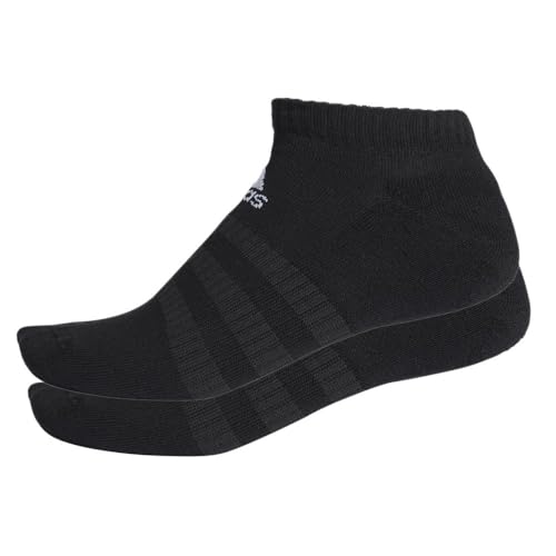 adidas Unisex-Erwachsene DZ9389 Socken, Schwarz/Schiere Freude von adidas