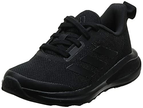 adidas Fortarun Running Shoe, Core Black/Cloud White/Core Black, 39 1/3 EU von adidas