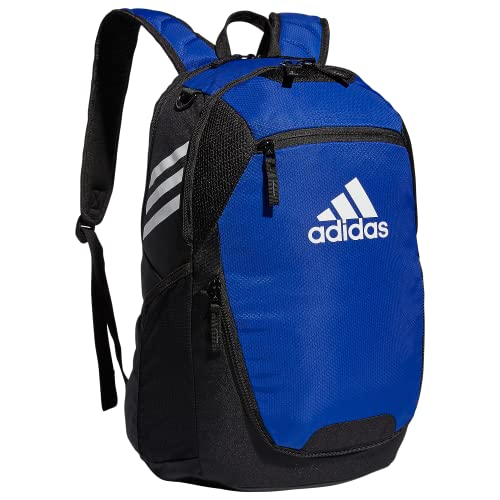adidas Unisex-Erwachsene Stadium Team Sports Backpack for Men and Women (36l) Durable Athletic Laptop Bag Rucksacktasche, Königsblau/3.0, Einheitsgröße von adidas