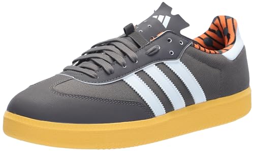 adidas Unisex-Erwachsene Velosamba 2 Sneaker, Anthrazit/Weiß/Spark, 13.5 Women/12.5 Men von adidas