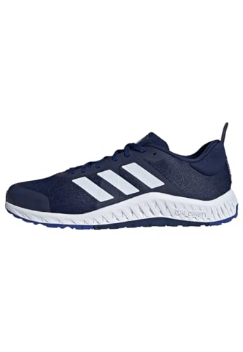 adidas Unisex Everyset Shoes Gymnastik-und Trainingsschuhe, Dark Blue/Cloud White/Lucid Blue, 40 EU adidas Unisex Everyset Shoes Gymnastik-und Trainingsschuhe, Dark Blue/Cloud White/Lucid Blue, 40 EU von adidas