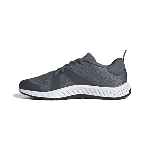 adidas Unisex Everyset Shoes Gymnastik-und Trainingsschuhe, Onix/Wonder Alumina/Core Black von adidas