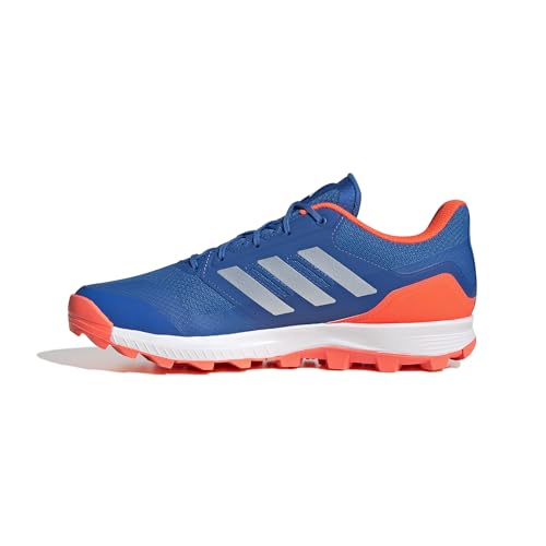 adidas Unisex Flexcloud Hockey-Schuhe, Bright Royal/Zero Metalic/Team Solar Orange, 36 2/3 EU adidas Unisex Flexcloud Hockey-Schuhe, Bright Royal/Zero Metalic/Team Solar Orange, 36 2/3 EU von adidas