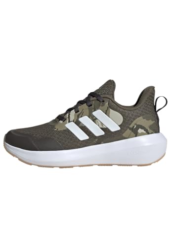 adidas Unisex Fortarun 2.0 Shoes Kids Laufschuhe, Olive/White/Shadow Olive, 38 2/3 EU adidas Unisex Fortarun 2.0 Shoes Kids Laufschuhe, Olive/White/Shadow Olive, 38 2/3 EU von adidas