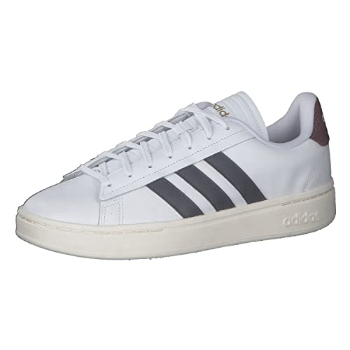 adidas Unisex Grand Court Alpha Tennisschuhe, Mehrfarbig (FTWR White Shadow Navy Shadow Red), 42 EU von adidas