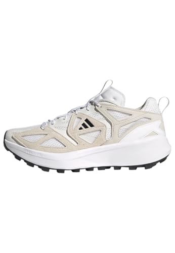adidas Unisex Kantai Trail Schuh Cloud White/Core Black/Crystal White 49 1/3 von adidas