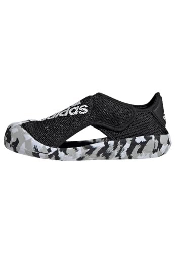 adidas Altaventure Unisex-Kinder Sportschuhe, Core Black Cloud White Grey Two, 34 EU von adidas